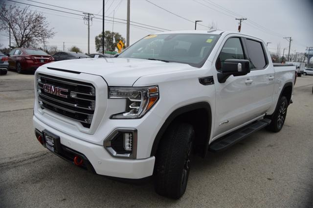 used 2020 GMC Sierra 1500 car, priced at $47,771