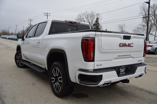 used 2020 GMC Sierra 1500 car, priced at $47,771