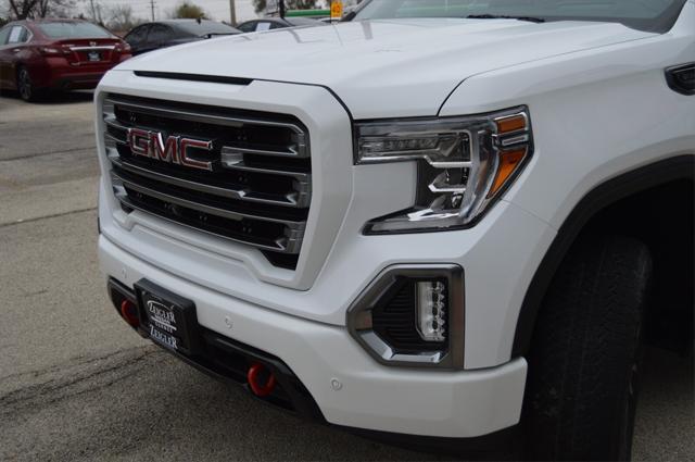 used 2020 GMC Sierra 1500 car, priced at $47,771