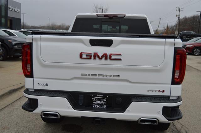 used 2020 GMC Sierra 1500 car, priced at $47,771