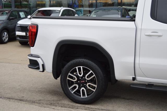 used 2020 GMC Sierra 1500 car, priced at $47,771