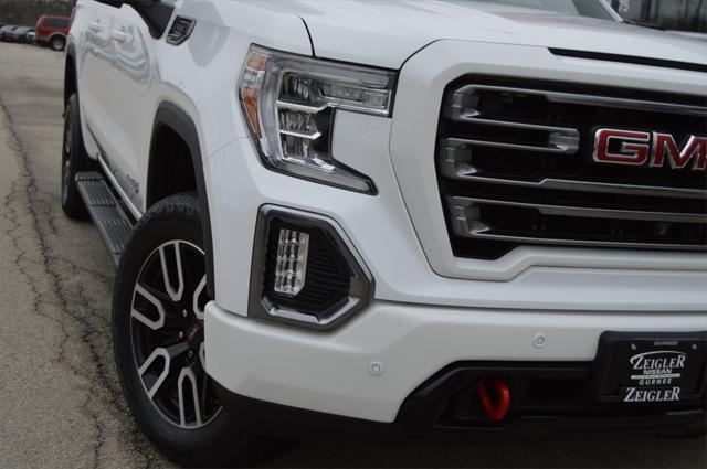 used 2020 GMC Sierra 1500 car, priced at $47,771