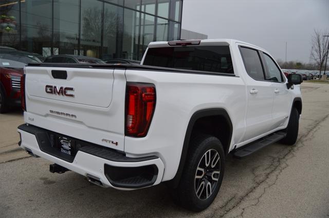 used 2020 GMC Sierra 1500 car, priced at $47,771