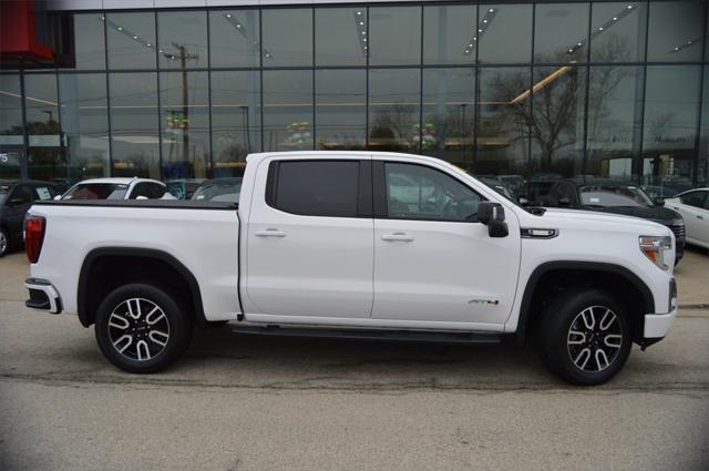 used 2020 GMC Sierra 1500 car, priced at $47,771