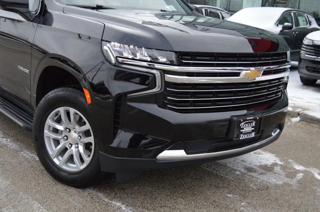 used 2023 Chevrolet Tahoe car, priced at $44,221