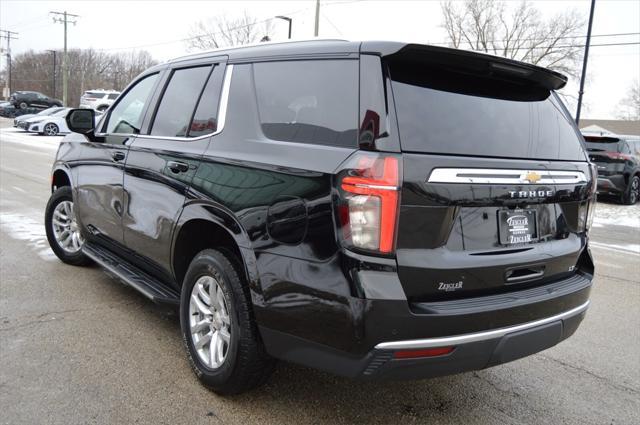 used 2023 Chevrolet Tahoe car, priced at $44,221