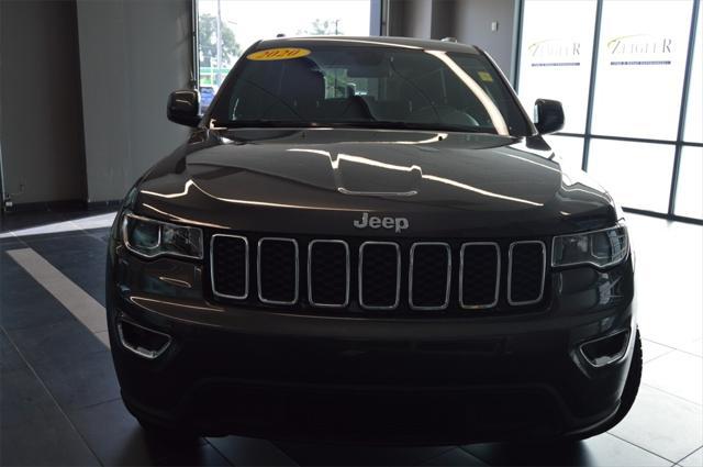 used 2020 Jeep Grand Cherokee car, priced at $24,441