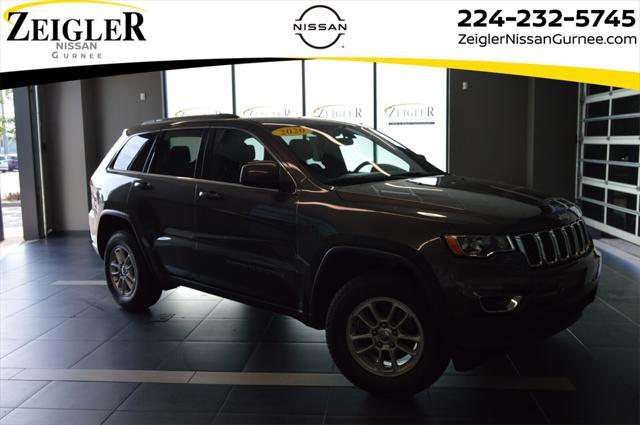 used 2020 Jeep Grand Cherokee car, priced at $24,441