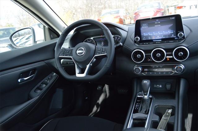 new 2025 Nissan Sentra car, priced at $22,220