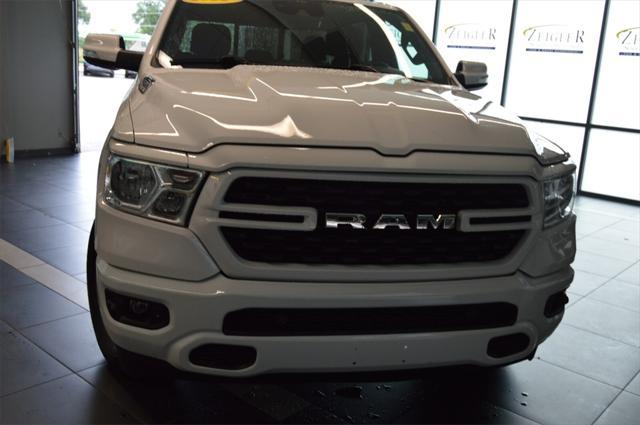 used 2022 Ram 1500 car, priced at $35,771