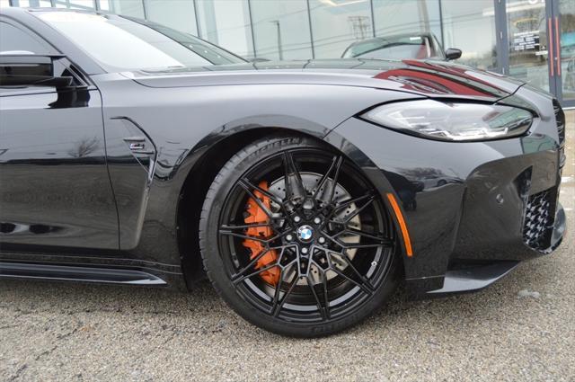 used 2022 BMW M3 car, priced at $68,771