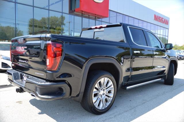 used 2021 GMC Sierra 1500 car, priced at $48,771