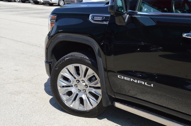 used 2021 GMC Sierra 1500 car, priced at $48,771