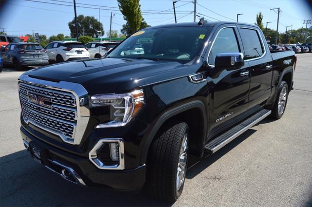 used 2021 GMC Sierra 1500 car, priced at $48,771