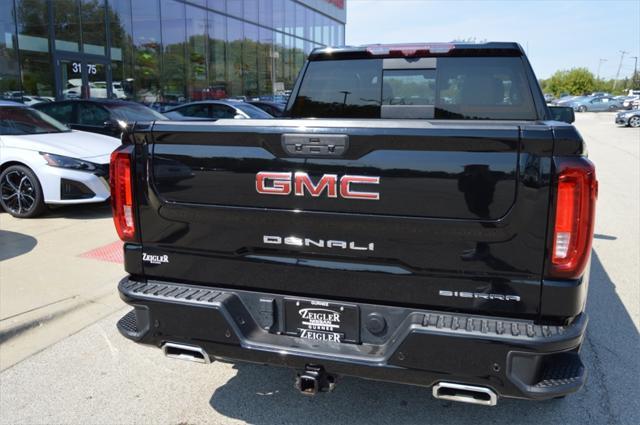 used 2021 GMC Sierra 1500 car, priced at $48,771