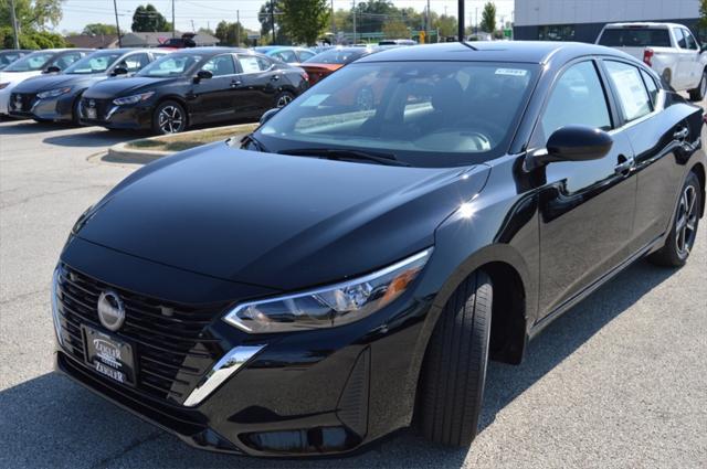 new 2025 Nissan Sentra car, priced at $23,453