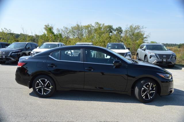 new 2025 Nissan Sentra car, priced at $23,453