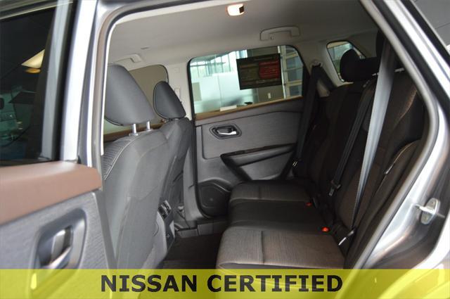 used 2023 Nissan Rogue car, priced at $24,771