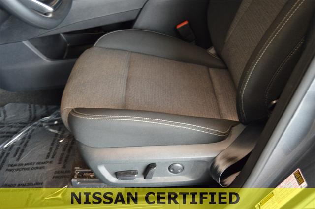 used 2023 Nissan Rogue car, priced at $24,771