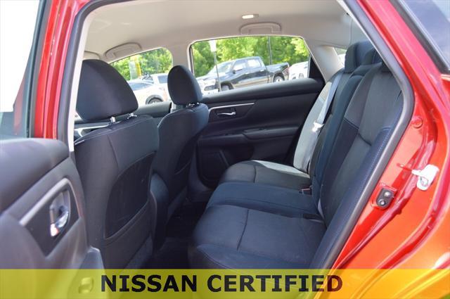 used 2018 Nissan Altima car, priced at $18,991