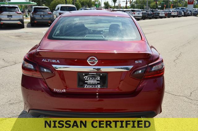 used 2018 Nissan Altima car, priced at $18,991