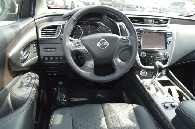 used 2021 Nissan Murano car, priced at $27,427