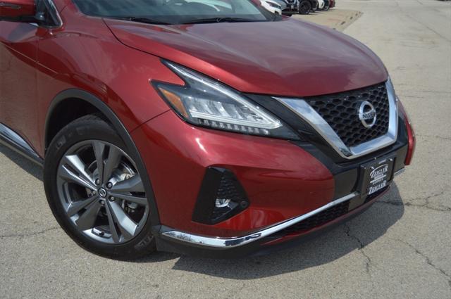 used 2021 Nissan Murano car, priced at $26,866