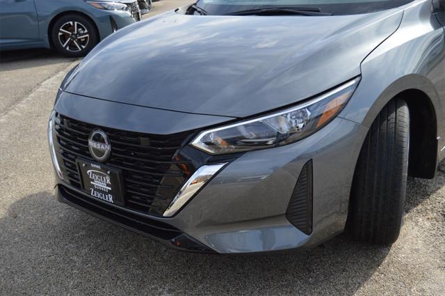 new 2025 Nissan Sentra car, priced at $22,848