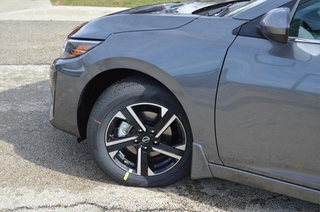 new 2025 Nissan Sentra car, priced at $22,848