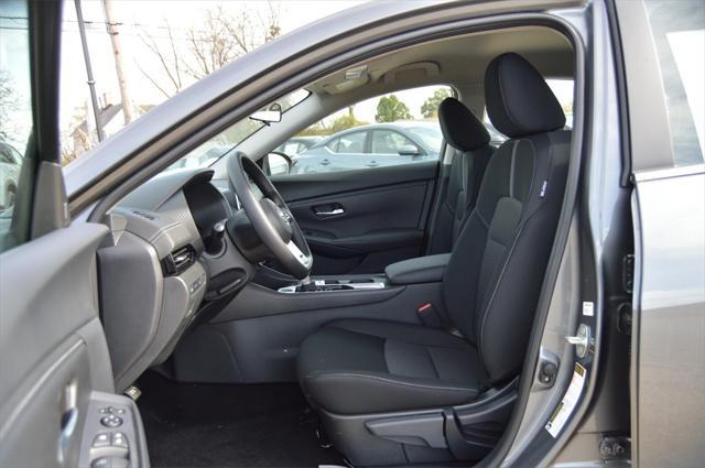 new 2025 Nissan Sentra car, priced at $22,848