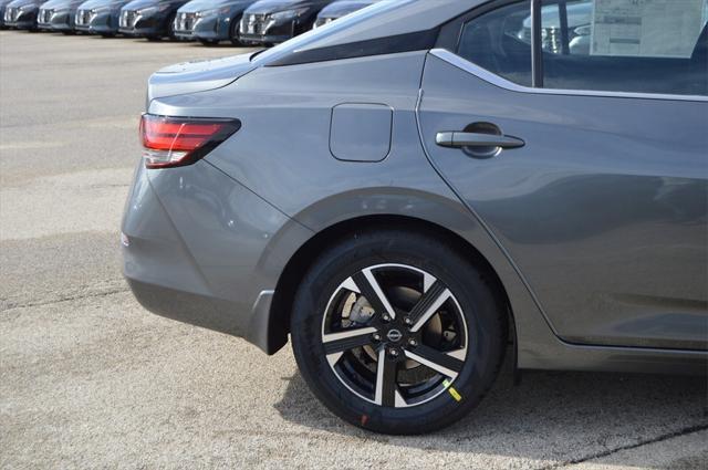 new 2025 Nissan Sentra car, priced at $22,848