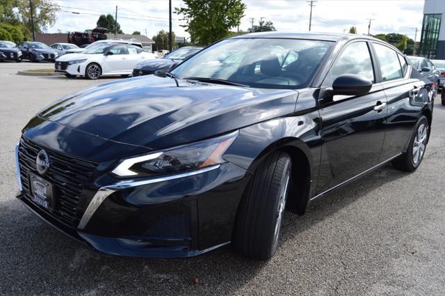 new 2025 Nissan Altima car, priced at $26,750