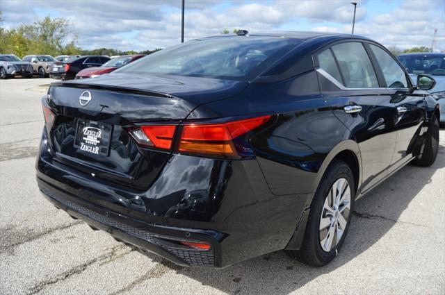 new 2025 Nissan Altima car, priced at $26,750