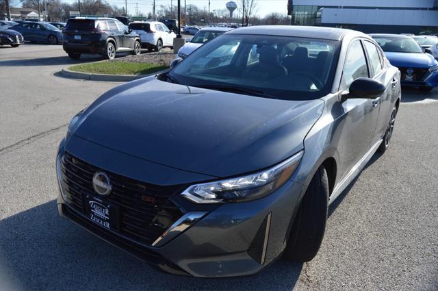 new 2025 Nissan Sentra car, priced at $26,195