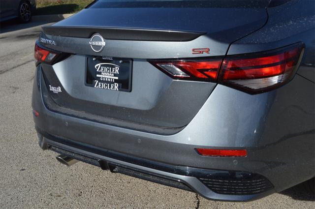 new 2025 Nissan Sentra car, priced at $26,195