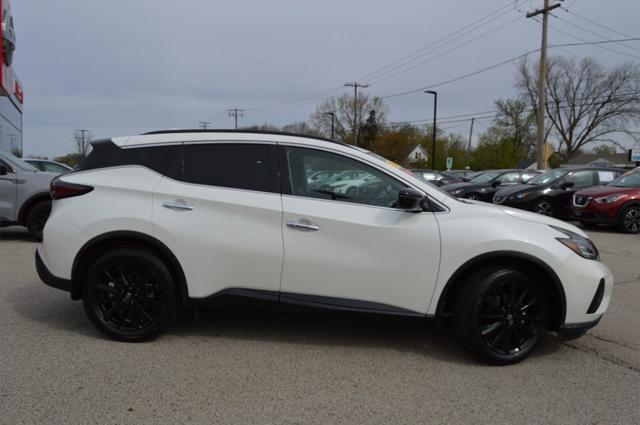 used 2023 Nissan Murano car, priced at $30,566