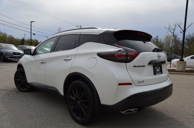 used 2023 Nissan Murano car, priced at $30,566