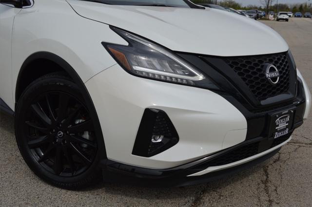 used 2023 Nissan Murano car, priced at $30,827