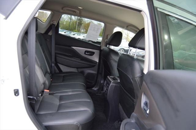 used 2023 Nissan Murano car, priced at $30,566