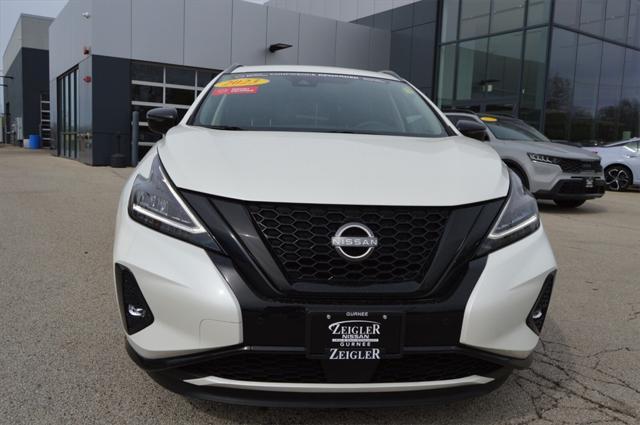 used 2023 Nissan Murano car, priced at $30,566