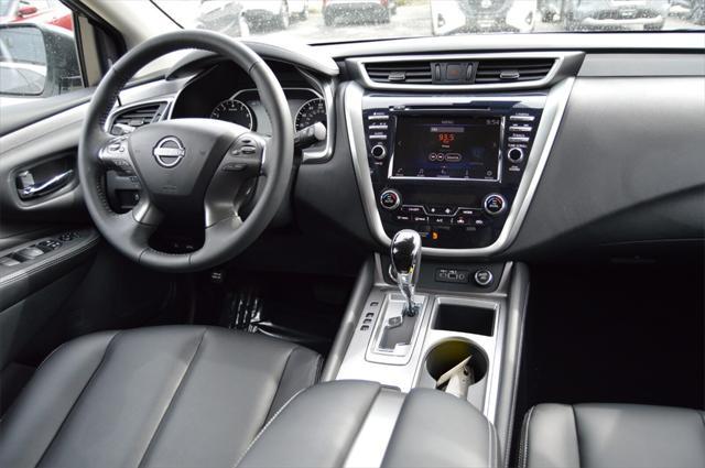 used 2023 Nissan Murano car, priced at $30,827