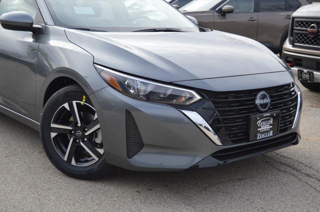 new 2025 Nissan Sentra car, priced at $23,032