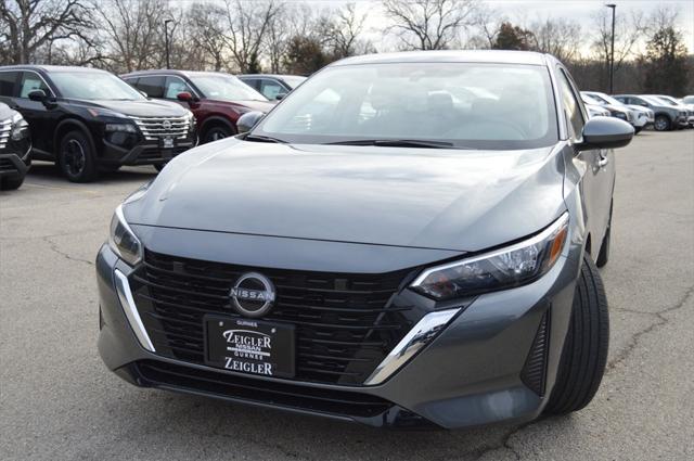 new 2025 Nissan Sentra car, priced at $23,385