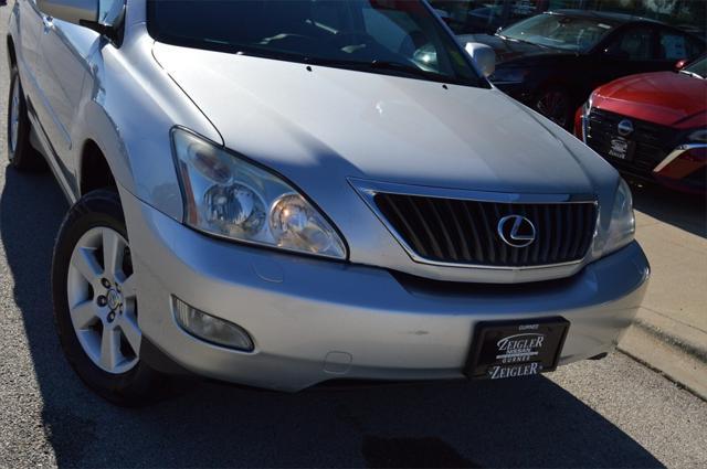 used 2009 Lexus RX 350 car, priced at $7,221