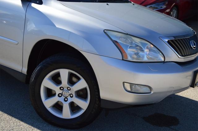 used 2009 Lexus RX 350 car, priced at $7,221