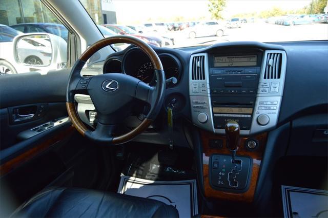 used 2009 Lexus RX 350 car, priced at $7,221