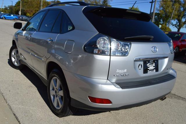 used 2009 Lexus RX 350 car, priced at $7,221