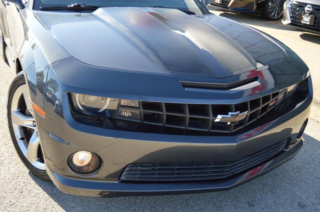 used 2010 Chevrolet Camaro car, priced at $23,771