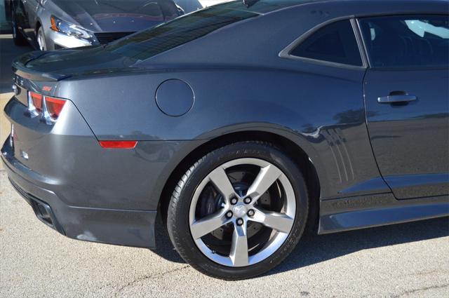 used 2010 Chevrolet Camaro car, priced at $23,771