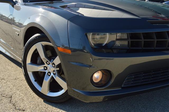 used 2010 Chevrolet Camaro car, priced at $23,771